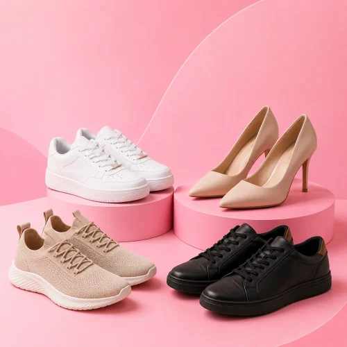 SHEIN sneakers and shoes